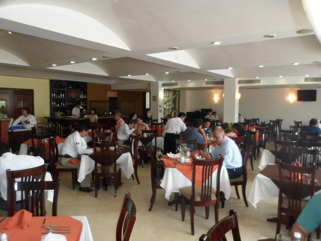 Hotel Poza Rica Inn Εξωτερικό φωτογραφία