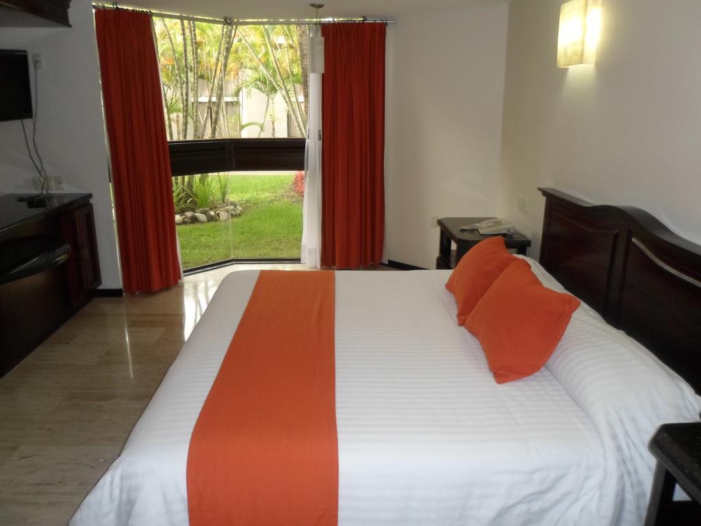 Hotel Poza Rica Inn Εξωτερικό φωτογραφία
