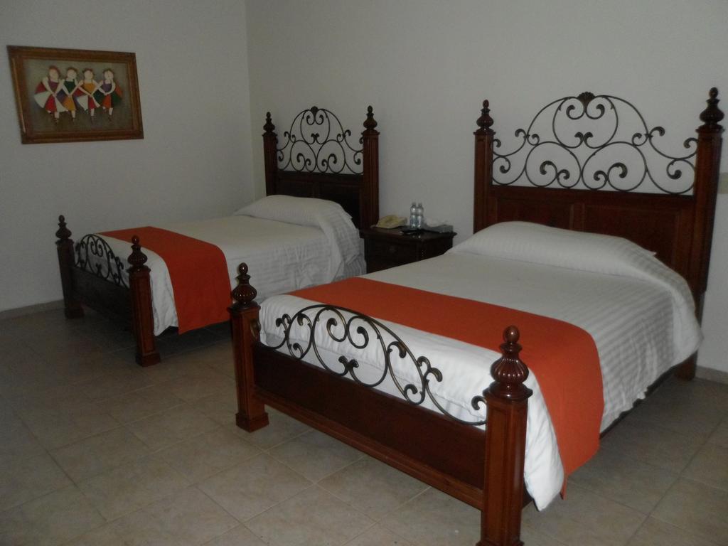 Hotel Poza Rica Inn Εξωτερικό φωτογραφία