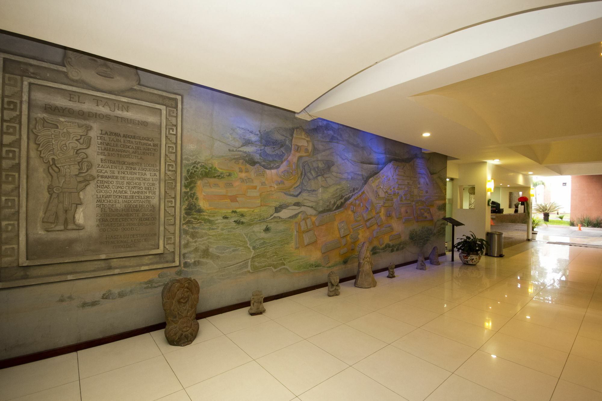 Hotel Poza Rica Inn Εξωτερικό φωτογραφία